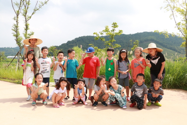 모아미래도 아이들