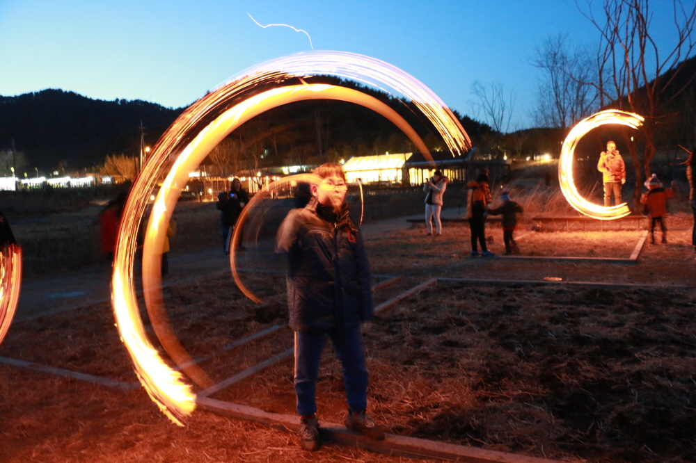 정월대보름 체험