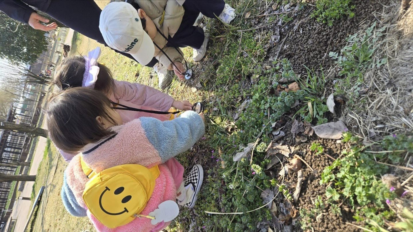 [지속가능발전]생태나들이–더푸르지오아름어린이집(03/20)