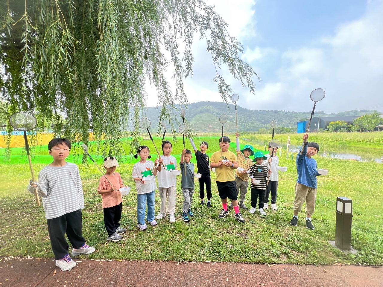 [지속가능발전] 봉하 숲탐험대(6월) 활동사진