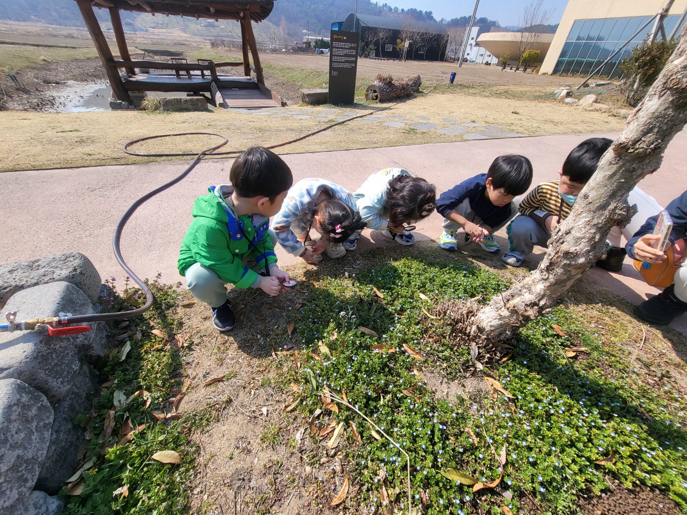 [지속가능발전]생태나들이–가람어린이집(3/21)