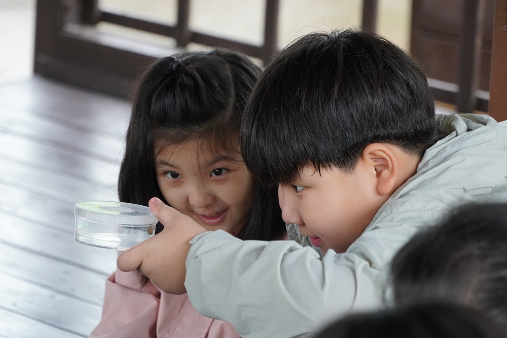 [연대]경상남도초등학교3학년환경체험학습_안계초등학교(10/14)