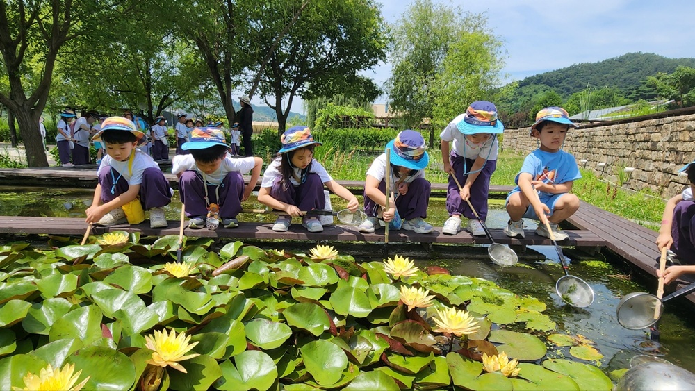 [지속가능발전]생태나들이_시티프라디움어린이집(07/04)