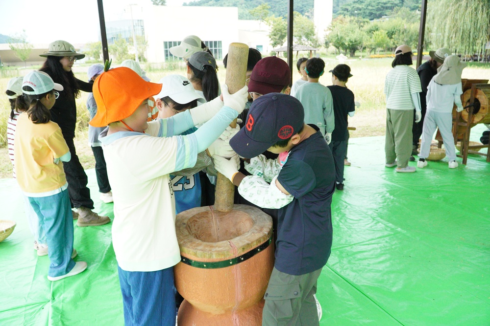[연대]경상남도초등학교3학년 환경체험학습_부북초등학교(9/15)