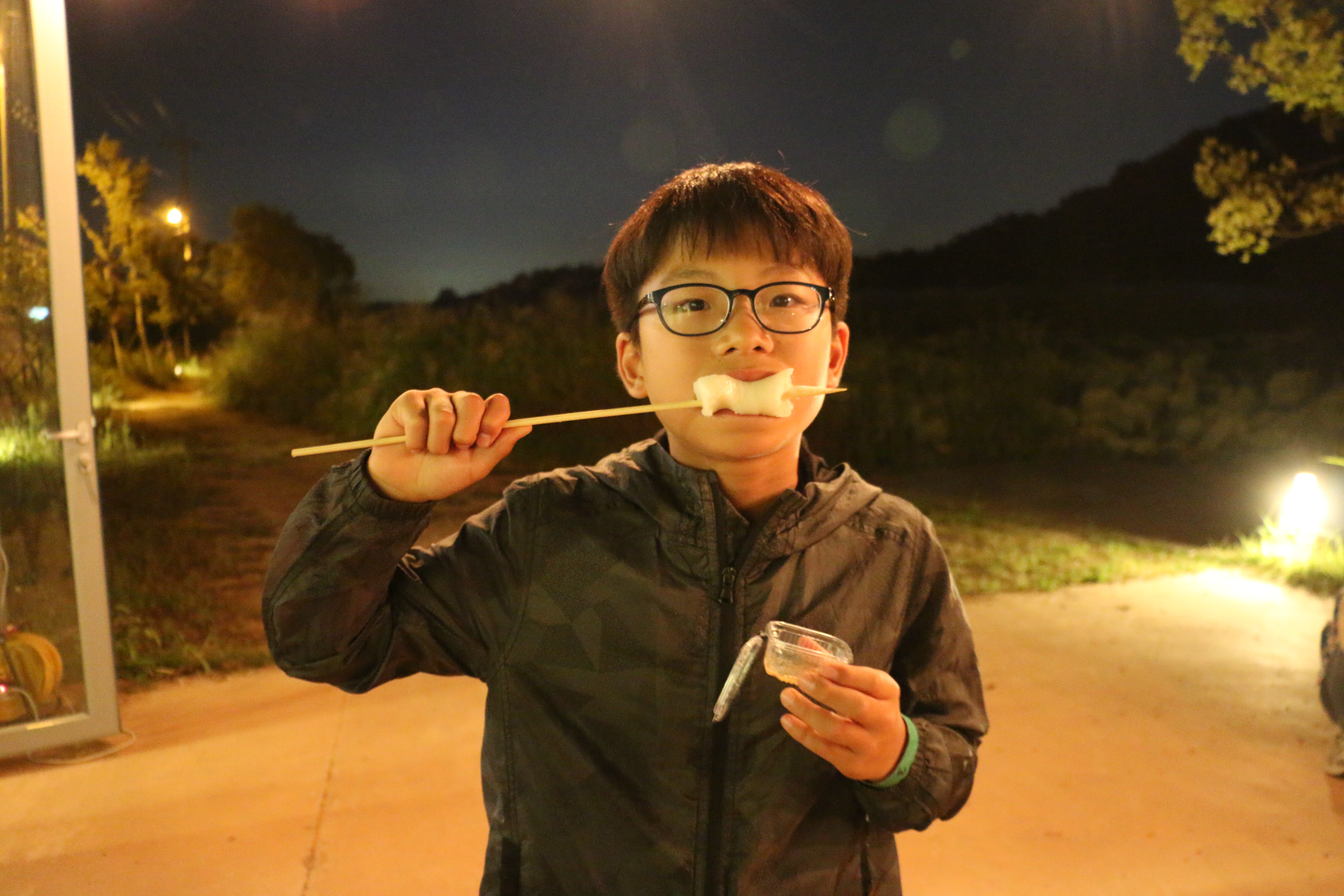 늦반딧불이 여행 체험