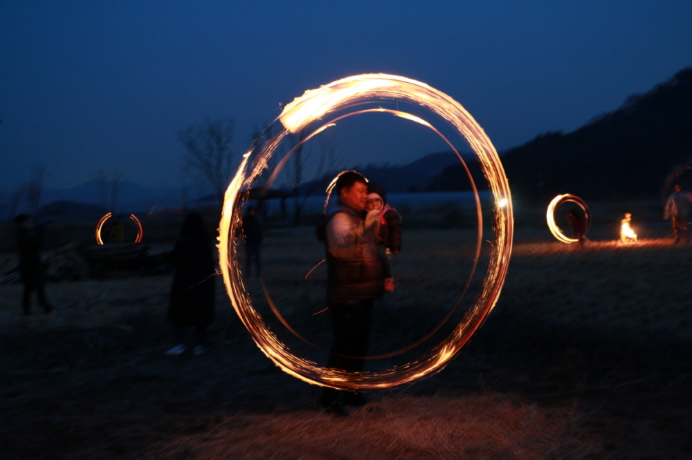 정월대보름 체험