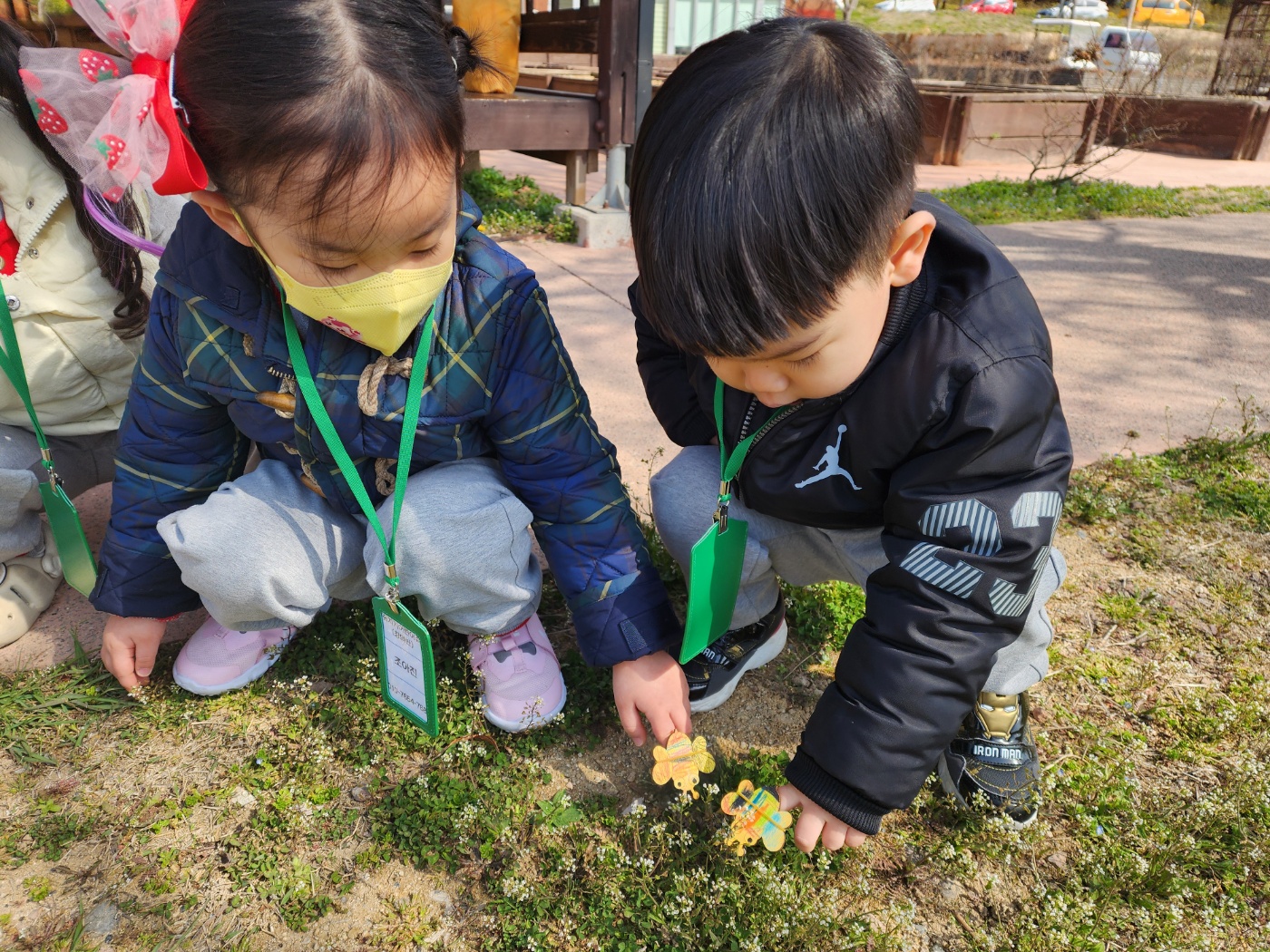 [지속가능발전]생태나들이–꿈지기어린이집(3/18)