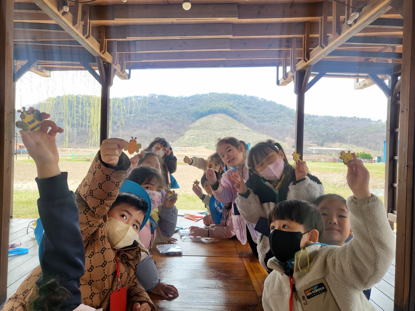 [지속가능발전]생태나들이–동상어린이집(3/19)