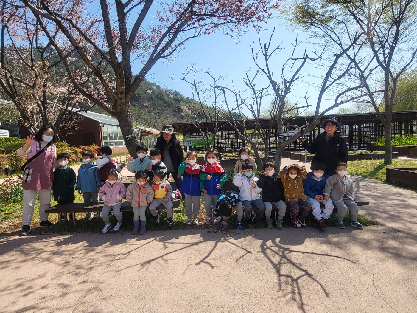 [지속가능발전]생태나들이–김해시청어린이집(4/1)