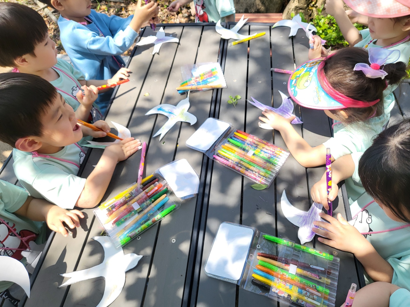 [지속가능발전]생태나들이–한성어린이집(5/14)