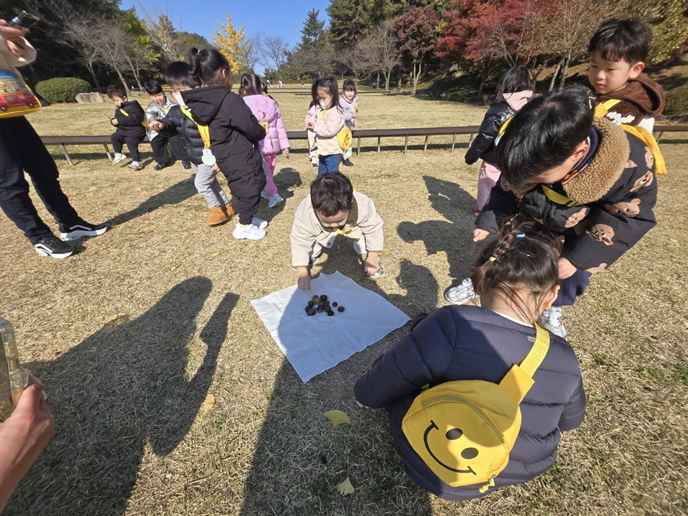[지속가능발전]생태나들이_푸르지오아름어린이집(11/19)