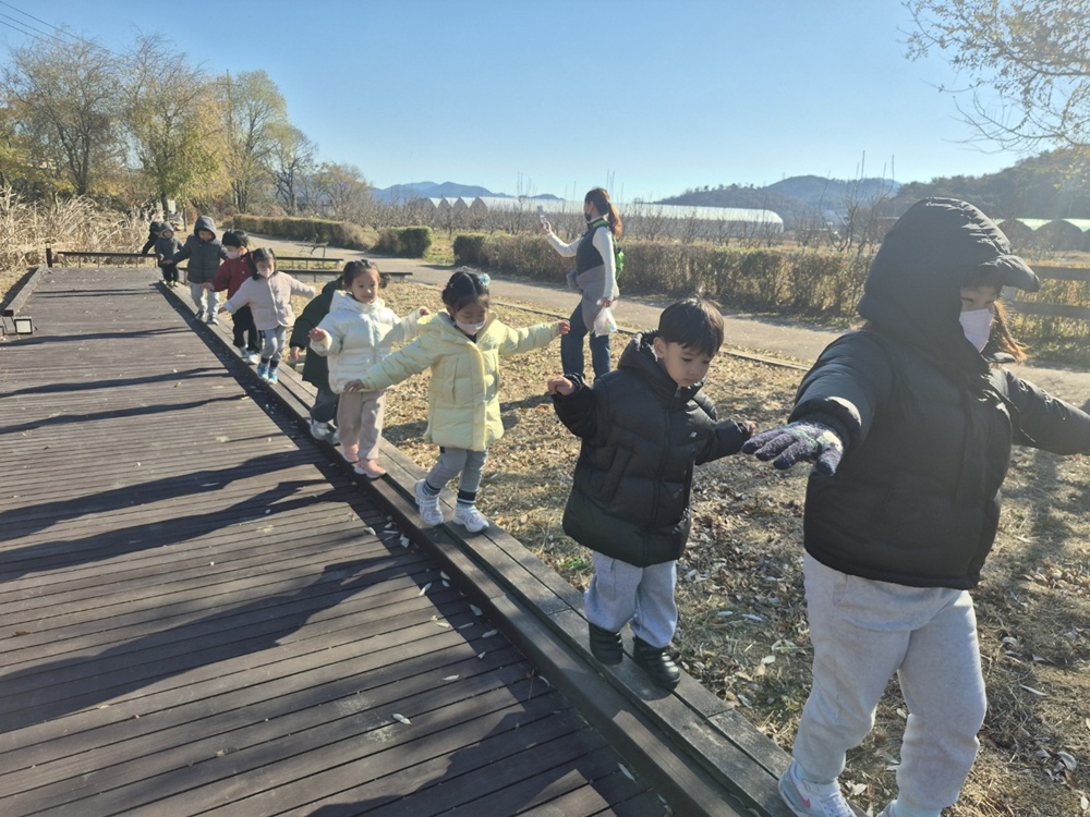 [지속가능발전]생태나들이_천사어린이집(12/3)