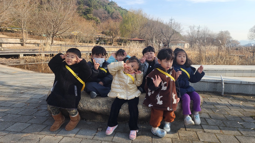 [지속가능발전]생태나들이_푸르지오아름어린이집(12/10)