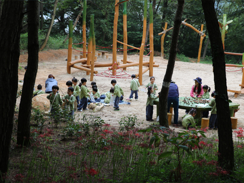 생태체험놀이터