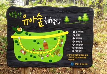 반룡산 유아숲체험장1