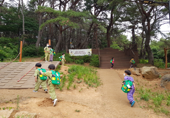 모산공원 유아숲체험장2