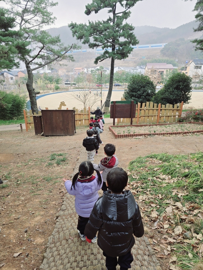 모산 숲 돌아보기