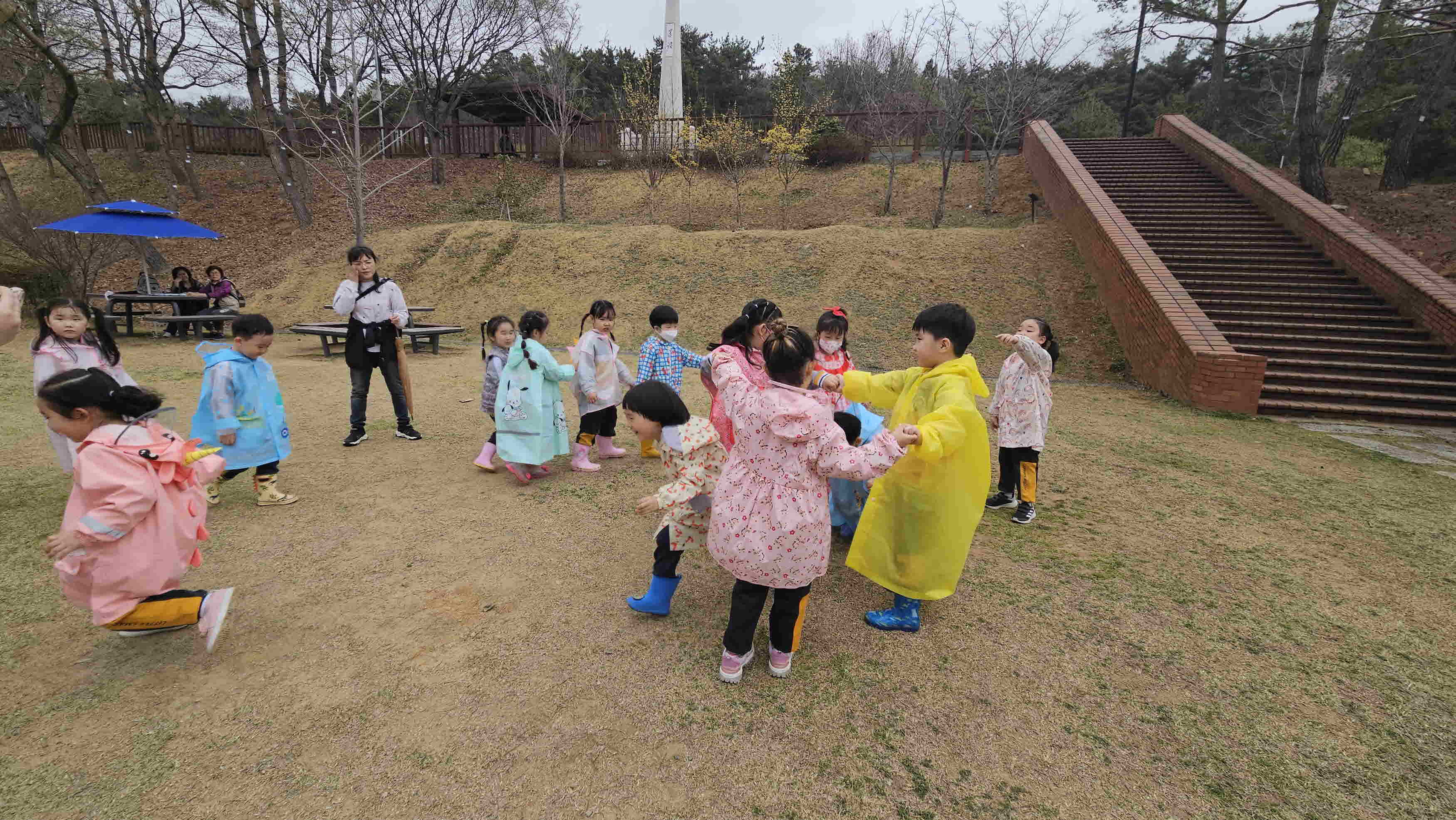 숲대문놀이로 시직해요