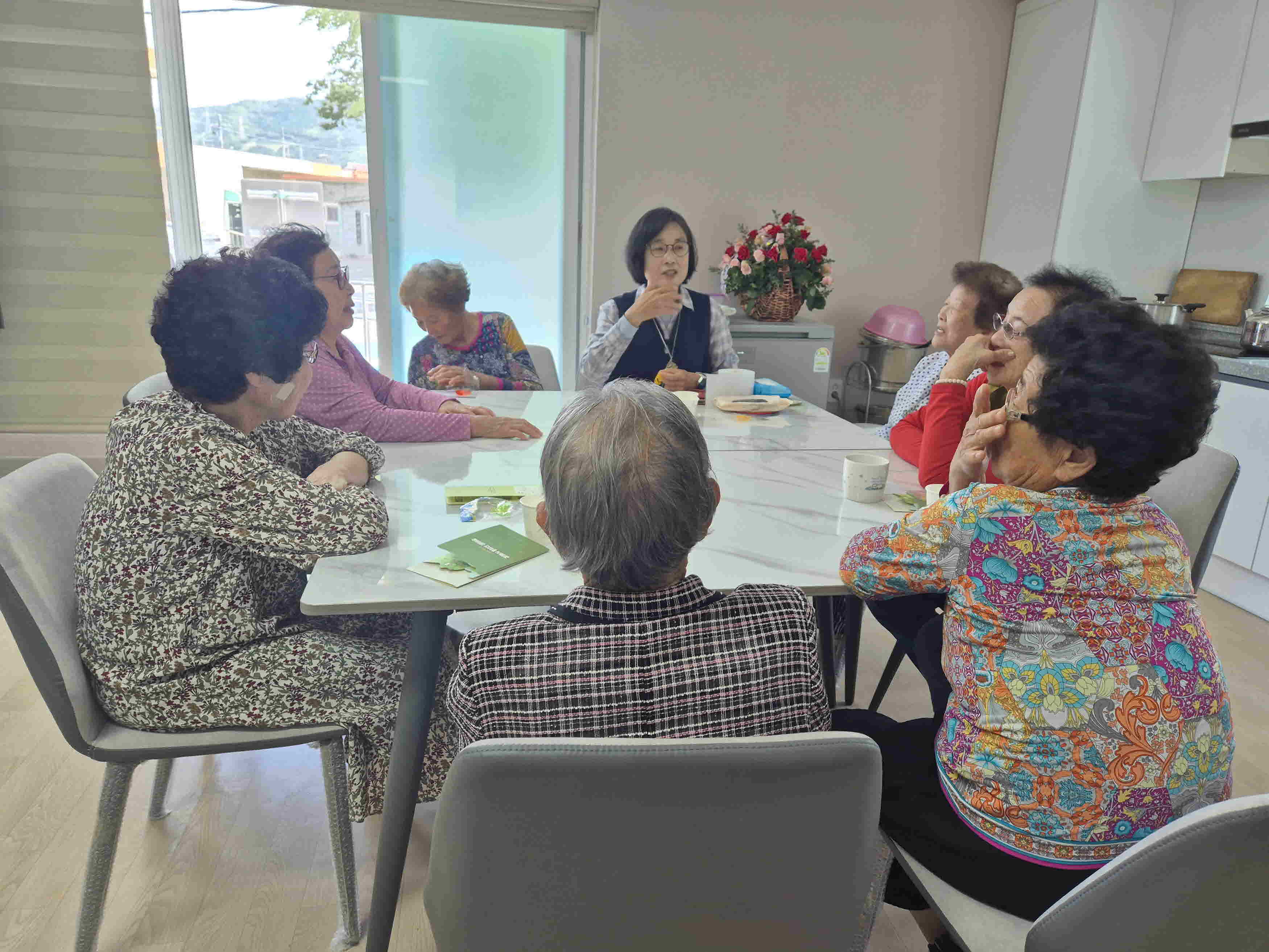 처음 만나는 시간
