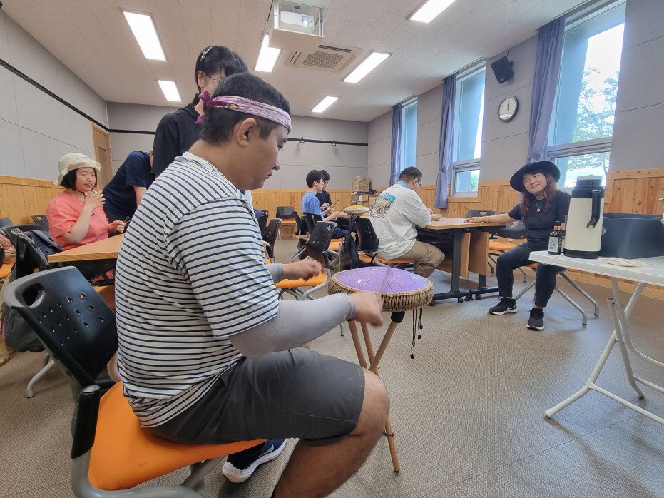 내게 맞는 소리를 찾아서