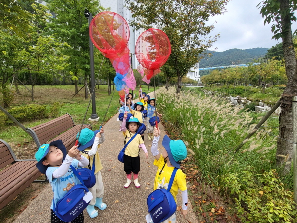 잠자리 찾으러 출동~