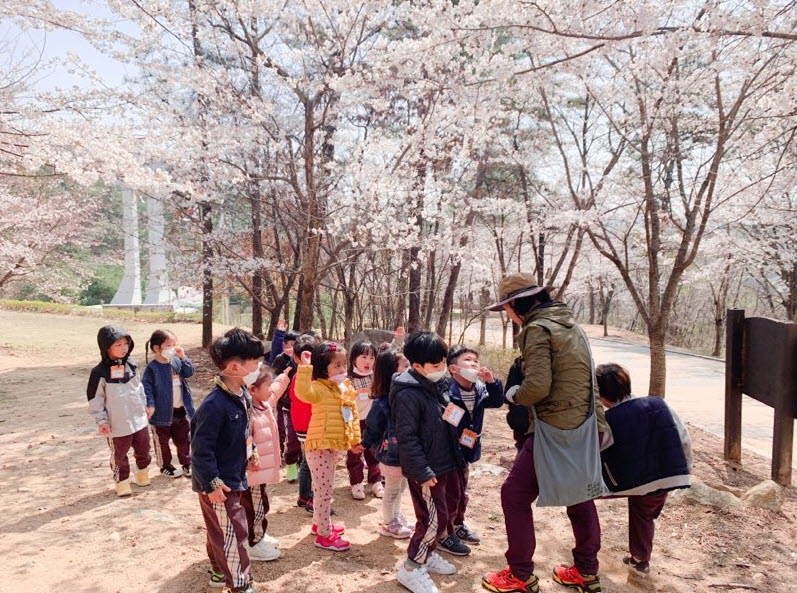 벚꽃에서 만나요