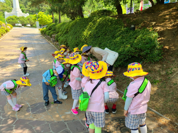 앗 뭐가 있어요~ 선생님 뭐에요?