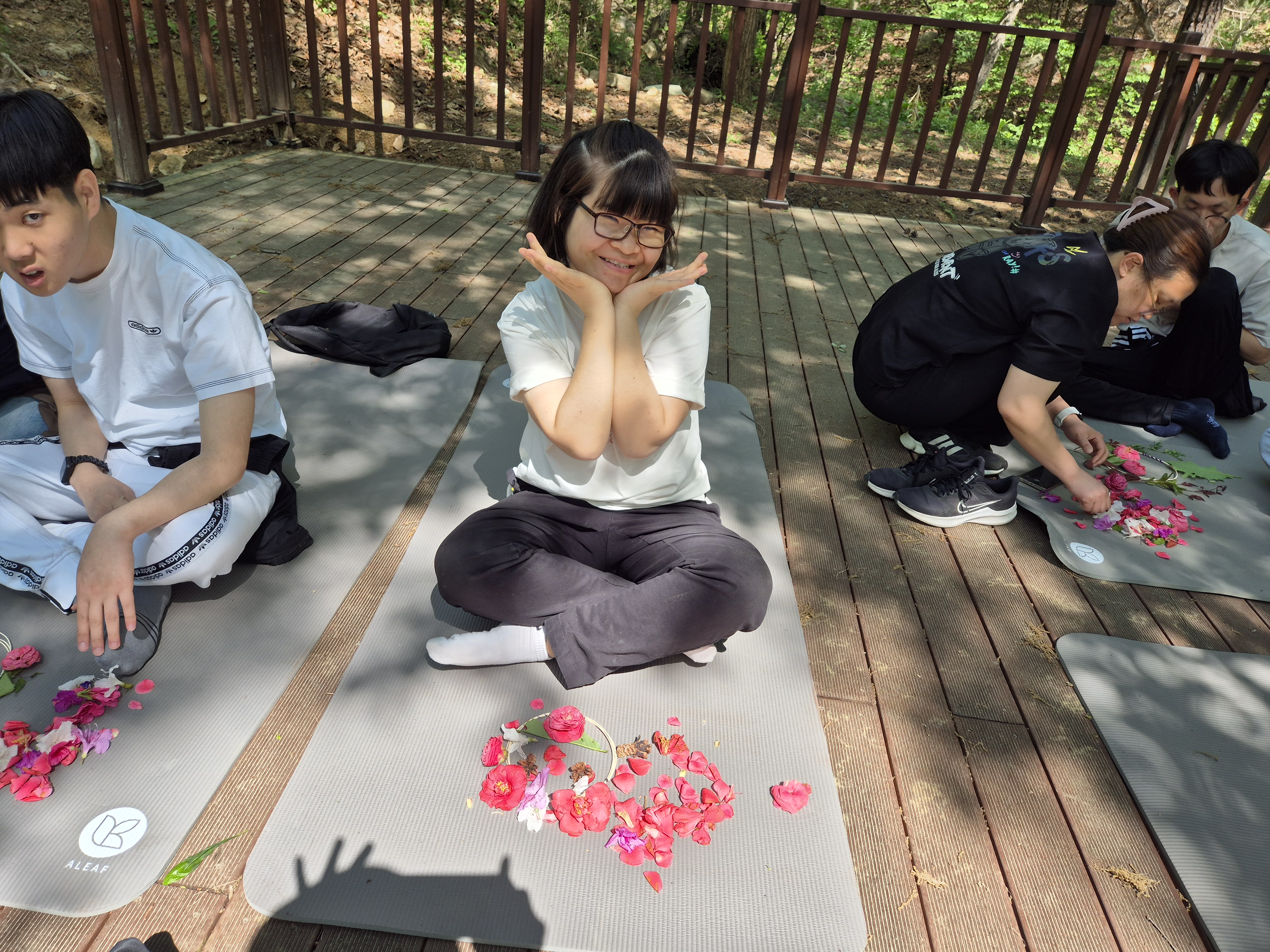 곰돌이 보다 예쁜 나