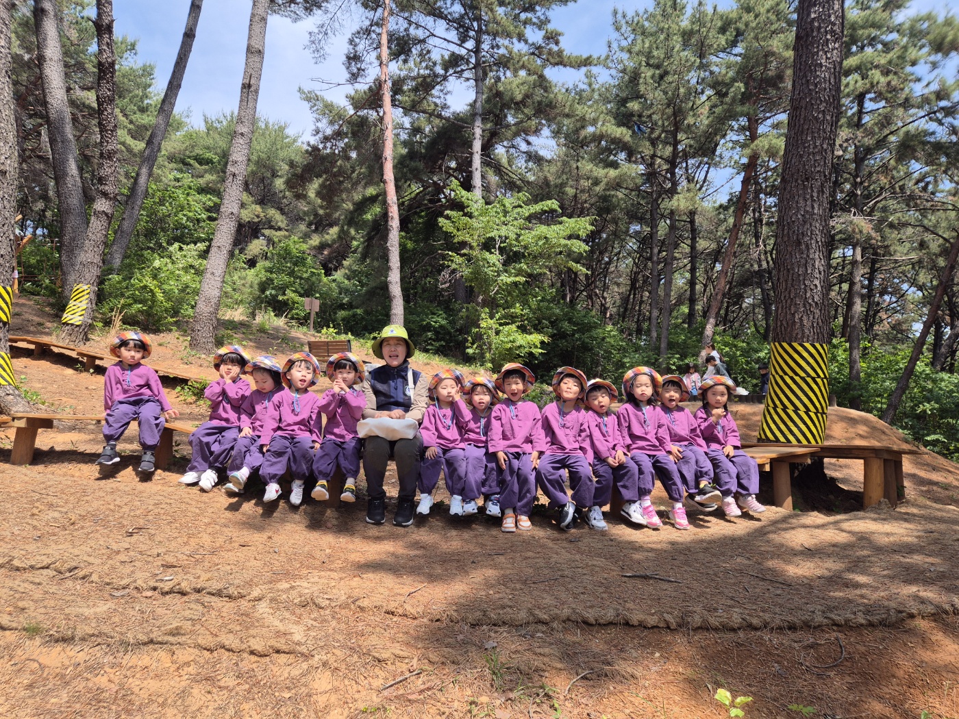 잠시  휴식을 취해요!