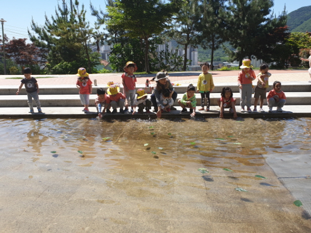 자연이 주는 선물