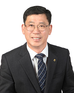 김해 진영단감축제위원회 위원장 길판근