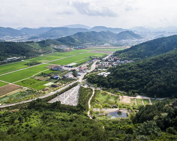 봉하마을 생태문화공원