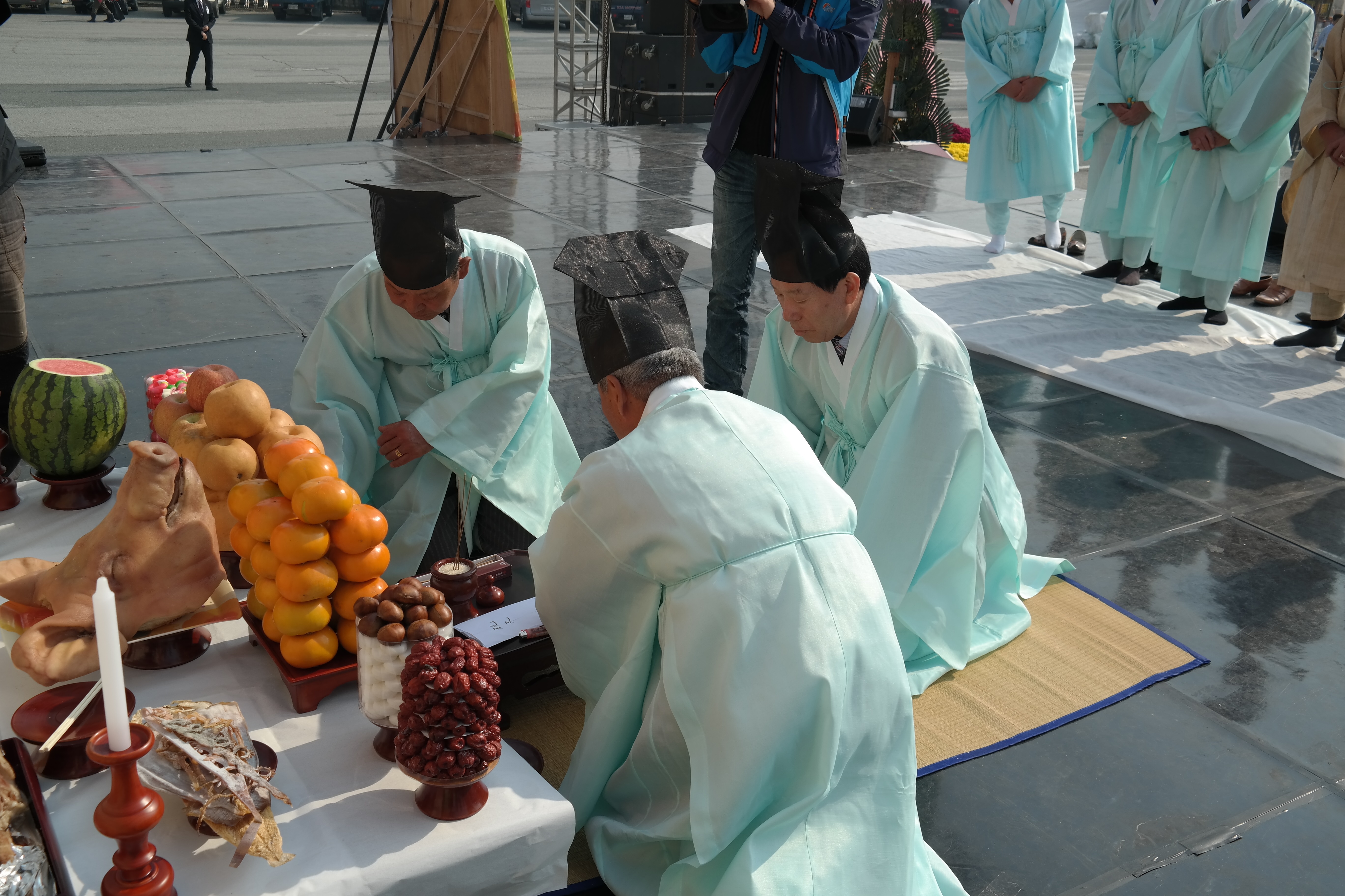 30회 김해진영단감축제