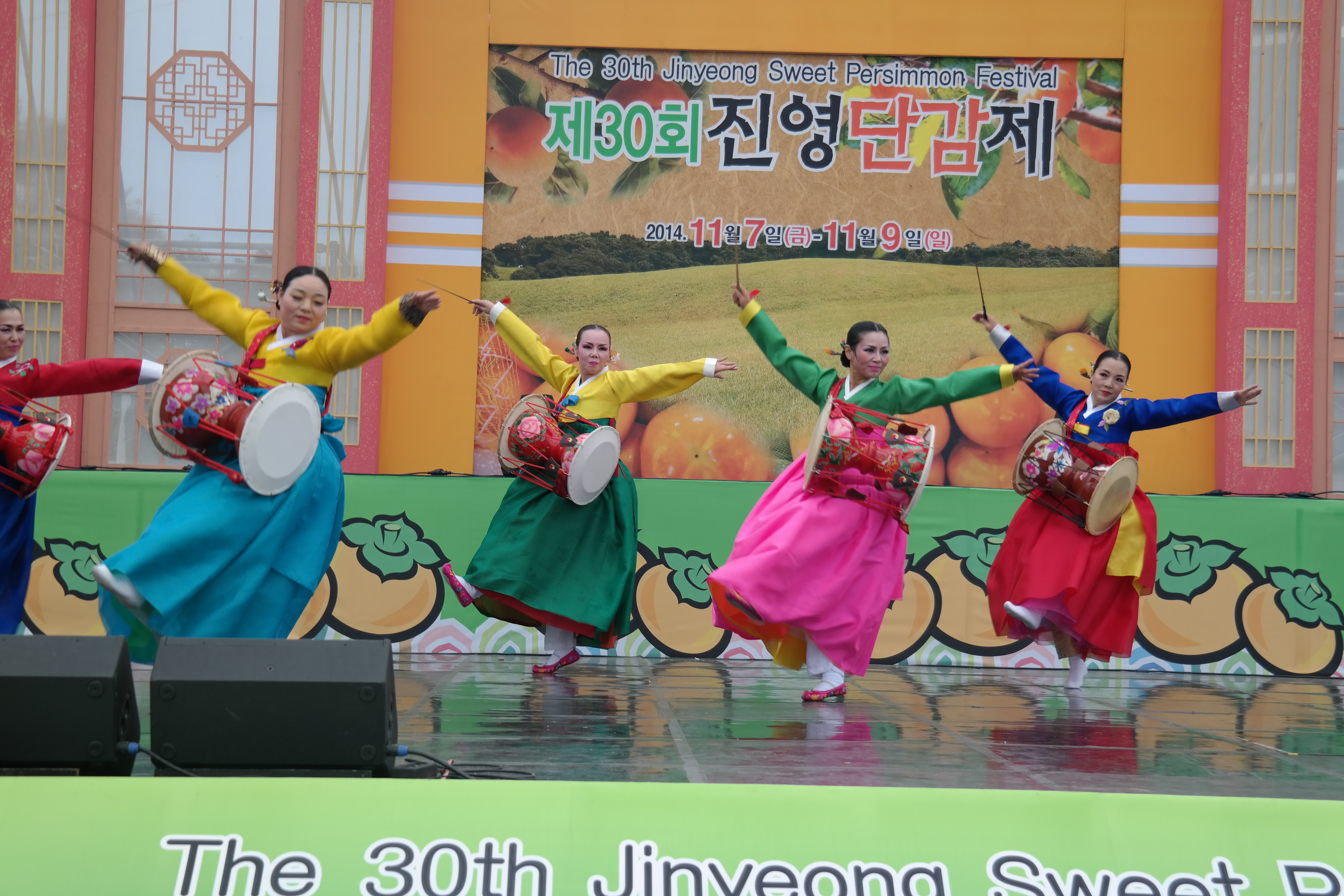 30회 김해진영단감축제