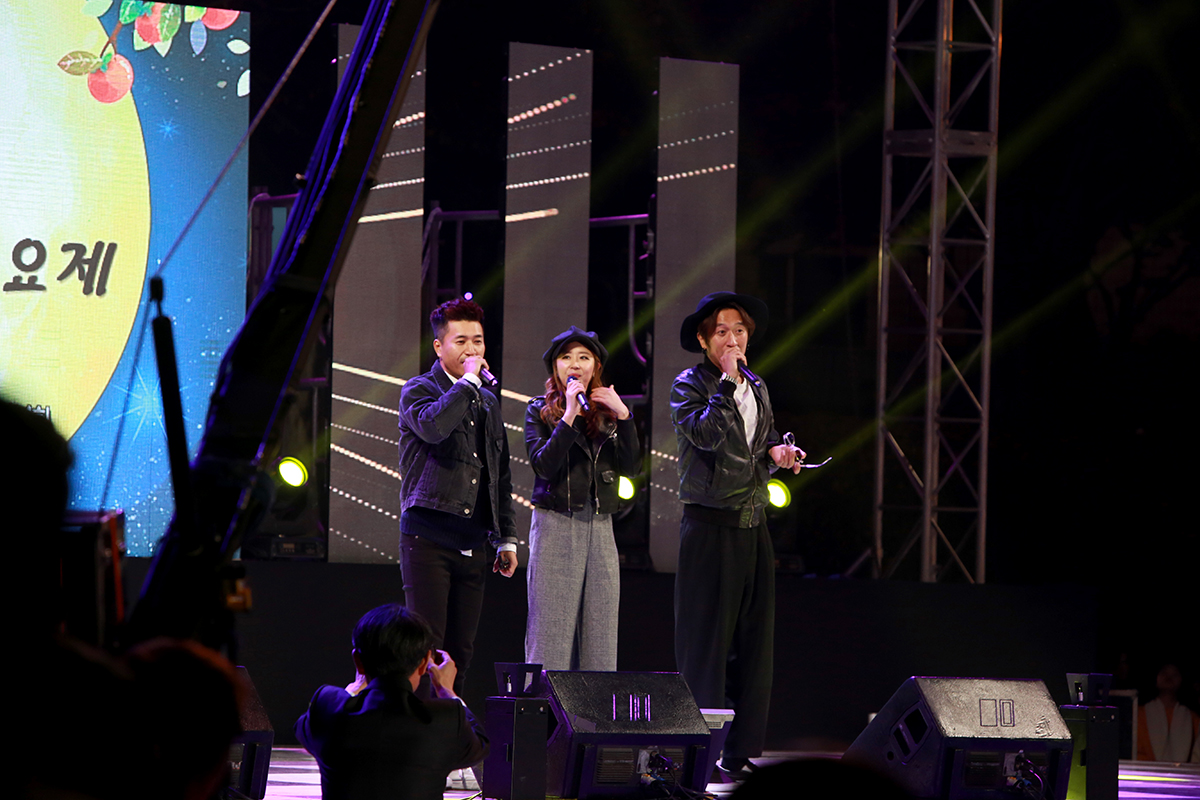 33회 김해진영단감축제