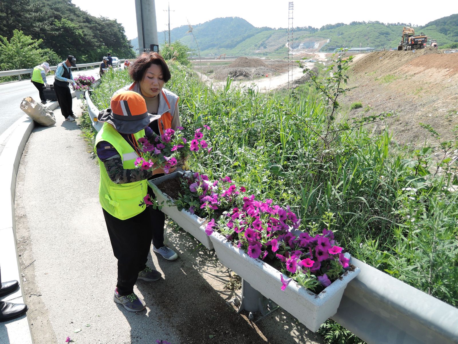 지역공동체 일자리(진영)